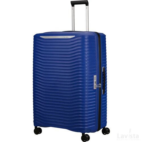 Samsonite Upscape Spinner 81 EXP. Nautical Blue