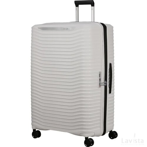 Samsonite Upscape Spinner 81 EXP. Cloud White