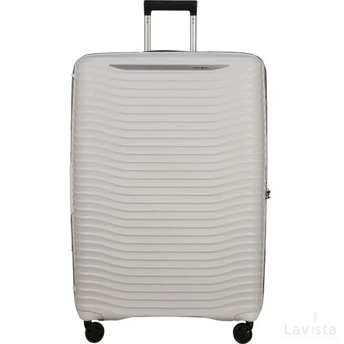 Samsonite Upscape Spinner 81 EXP. Cloud White