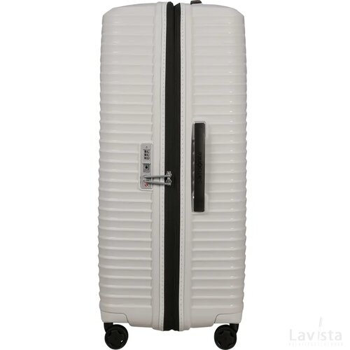 Samsonite Upscape Spinner 81 EXP. Cloud White