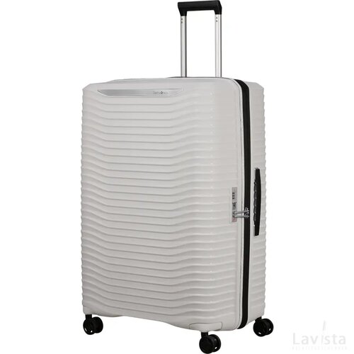 Samsonite Upscape Spinner 81 EXP. Cloud White