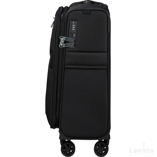 Samsonite Urbify Spinner 55 EXP. Black