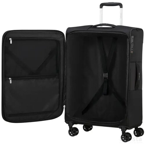 Samsonite Urbify Spinner 68 EXP. Black