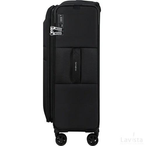Samsonite Urbify Spinner 68 EXP. Black