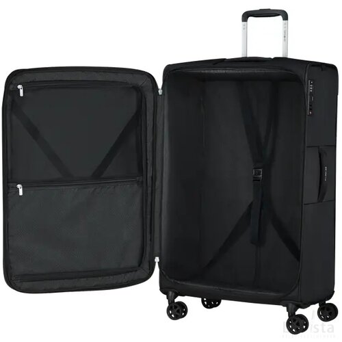Samsonite Urbify Spinner 78 EXP. Black