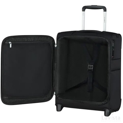 Samsonite Urbify Upright 45 Underseater Black