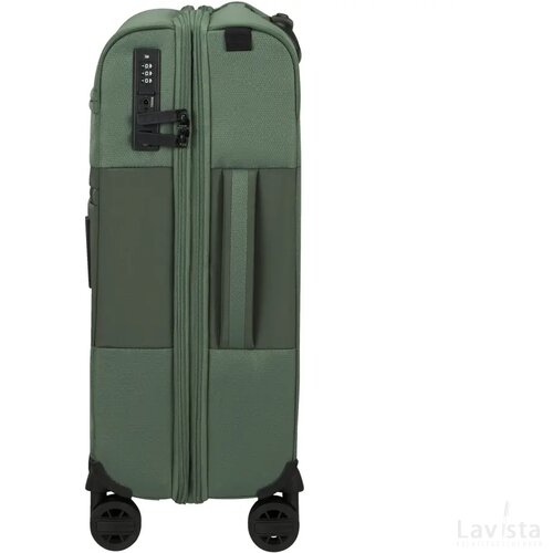 Samsonite Vaycay Spinner 55 EXP. Double Frame Pistachio Green