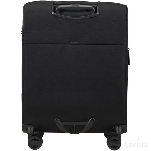 Samsonite Vaycay Spinner 55 EXP. Double Frame Black