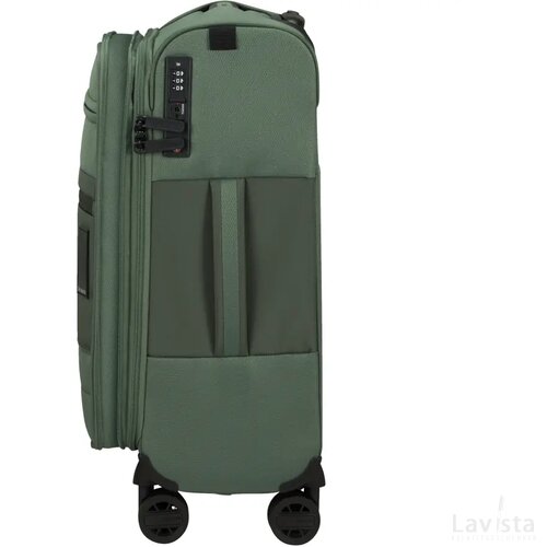 Samsonite Vaycay Spinner 55 EXP. Length 35 cm Pistachio Green