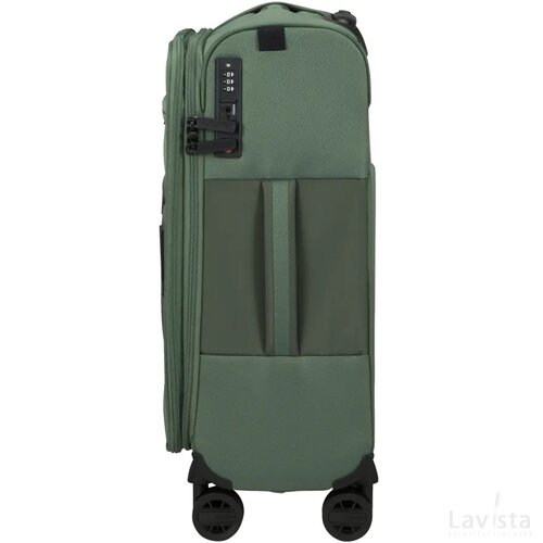 Samsonite Vaycay Spinner 55 EXP. Length 35 cm Pistachio Green