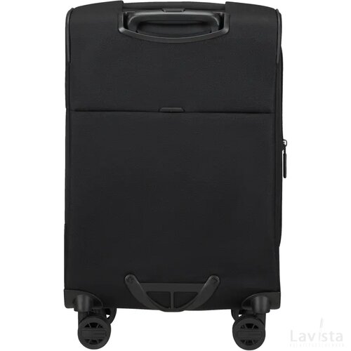 Samsonite Vaycay Spinner 55 EXP. Length 35 cm Black