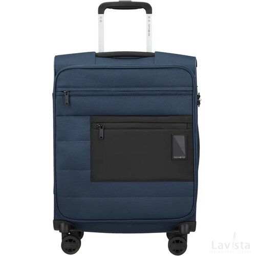 Samsonite Vaycay Spinner 55 Length 40 cm Navy Blue