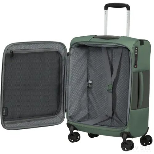 Samsonite Vaycay Spinner 55 Length 40 cm Pistachio Green