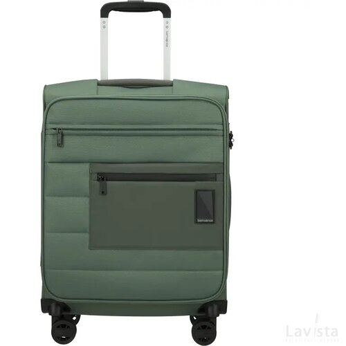 Samsonite Vaycay Spinner 55 Length 40 cm Pistachio Green