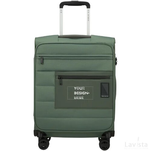 Samsonite Vaycay Spinner 55 Length 40 cm Pistachio Green