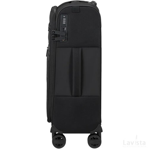 Samsonite Vaycay Spinner 55 Length 40 cm Black