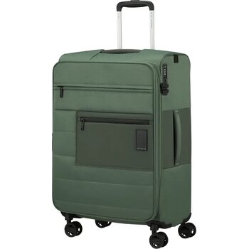 Samsonite Vaycay Spinner 66 EXP. Pistachio Green