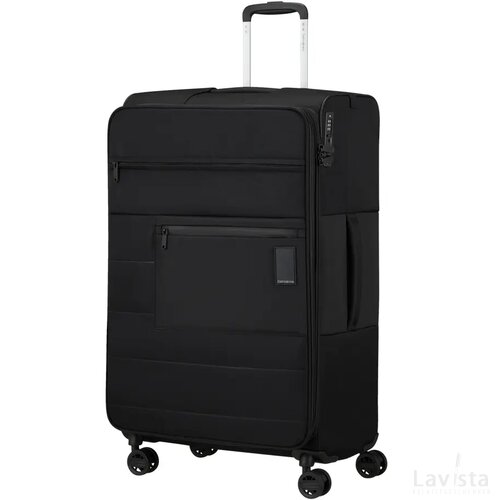 Samsonite Vaycay Spinner 77 EXP. Black