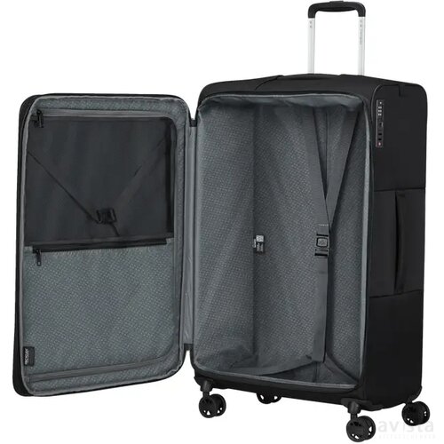 Samsonite Vaycay Spinner 77 EXP. Black