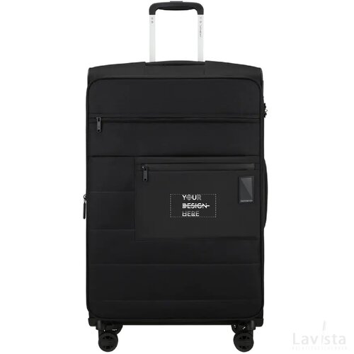 Samsonite Vaycay Spinner 77 EXP. Black