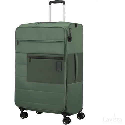 Samsonite Vaycay Spinner 77 EXP. Pistachio Green