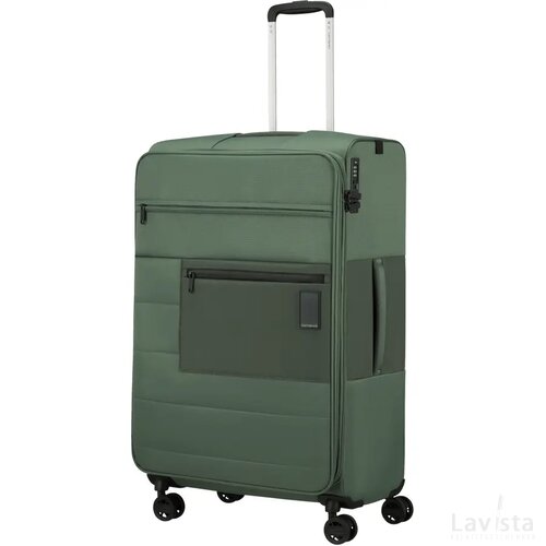 Samsonite Vaycay Spinner 77 EXP. Pistachio Green