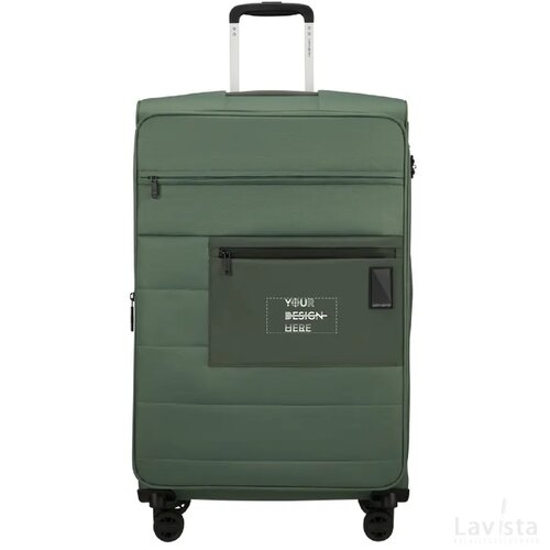 Samsonite Vaycay Spinner 77 EXP. Pistachio Green