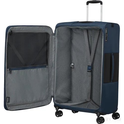 Samsonite Vaycay Spinner 77 EXP. Navy Blue