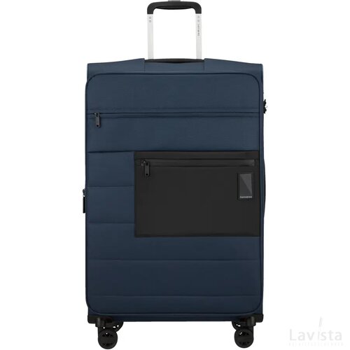 Samsonite Vaycay Spinner 77 EXP. Navy Blue