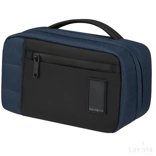 Samsonite Vaycay Toilet Kit Navy Blue