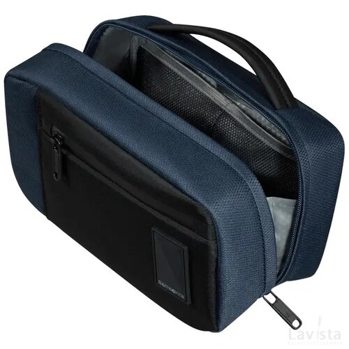 Samsonite Vaycay Toilet Kit Navy Blue