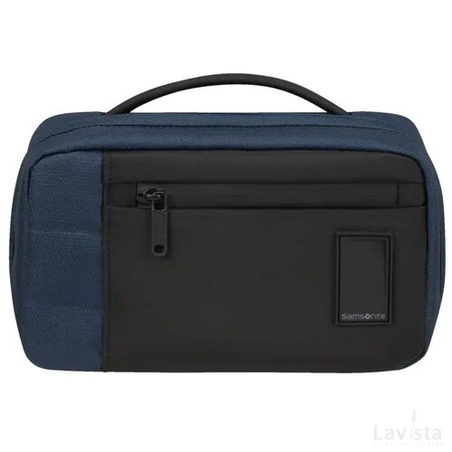 Samsonite Vaycay Toilet Kit Navy Blue