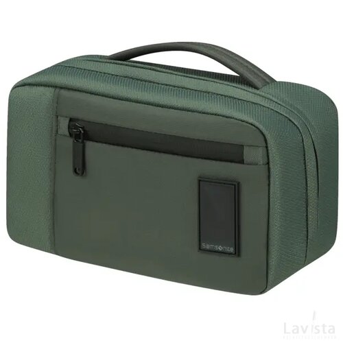 Samsonite Vaycay Toilet Kit Pistachio Green