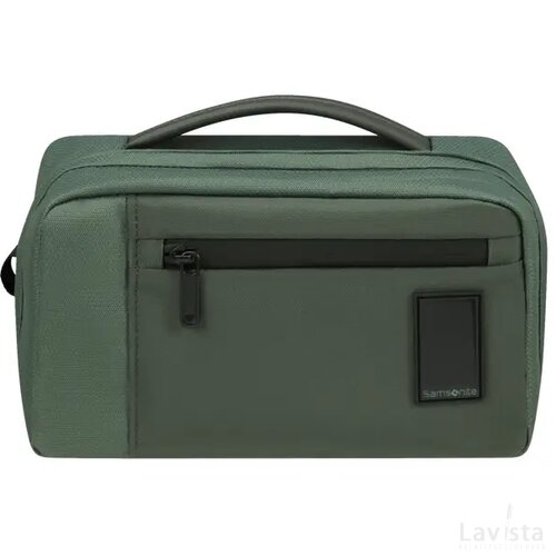 Samsonite Vaycay Toilet Kit Pistachio Green