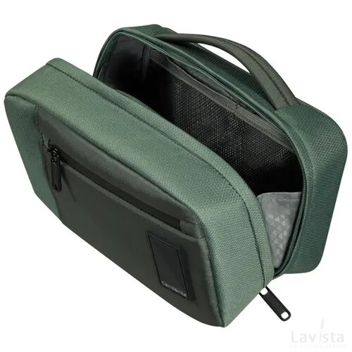 Samsonite Vaycay Toilet Kit Pistachio Green
