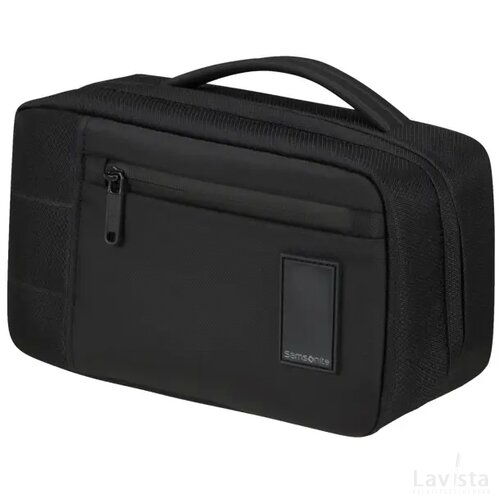 Samsonite Vaycay Toilet Kit Black