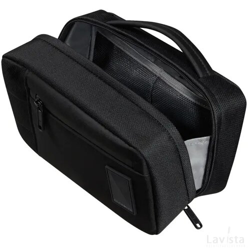 Samsonite Vaycay Toilet Kit Black