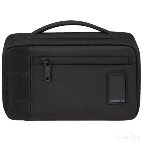 Samsonite Vaycay Toilet Kit Black