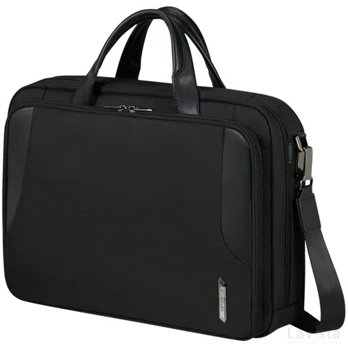 Samsonite XBR 2.0 Bailhandle 2 Compartments 15.6" Black