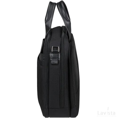 Samsonite XBR 2.0 Bailhandle 2 Compartments 15.6" Black