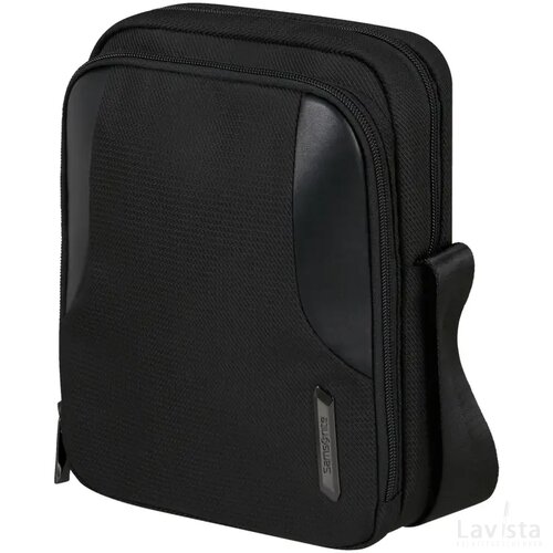 Samsonite XBR 2.0 Crossover M 9.7" Black