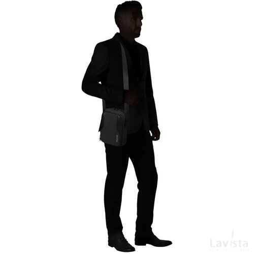 Samsonite XBR 2.0 Crossover M 9.7" Black