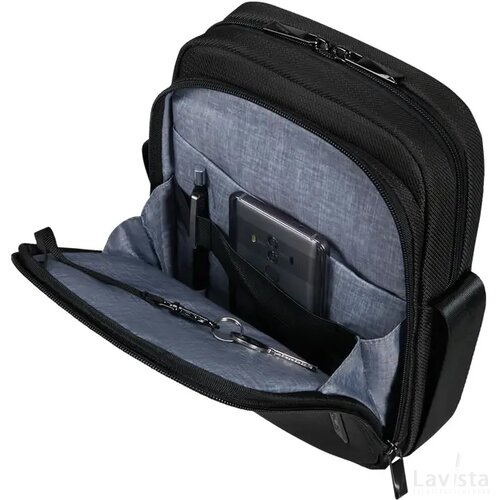 Samsonite XBR 2.0 Crossover M 9.7" Black