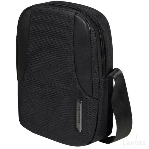 Samsonite XBR 2.0 Crossover S 7.9" Black