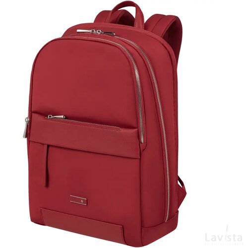 Samsonite Zalia 3.0 Backpack 15.6" Dark Red