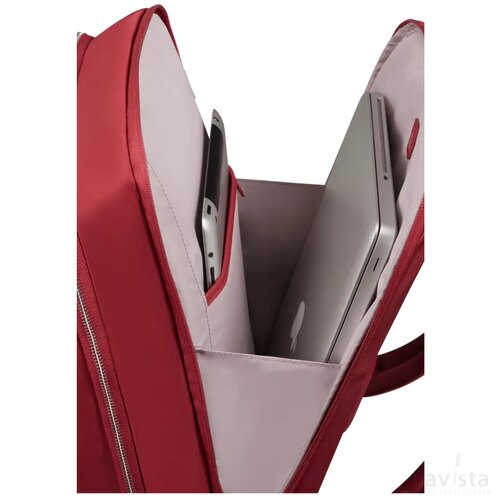 Samsonite Zalia 3.0 Backpack 15.6" Dark Red