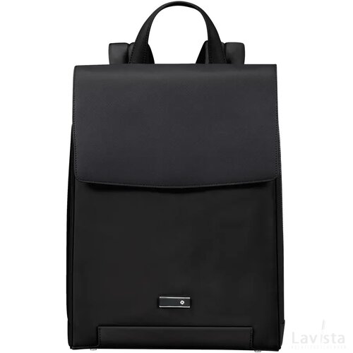Samsonite Zalia 3.0 Backpack W/Flap 14.1" Black
