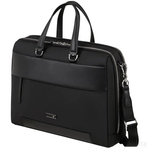 Samsonite Zalia 3.0 Bailhandle 2 Compartments 15.6" Black