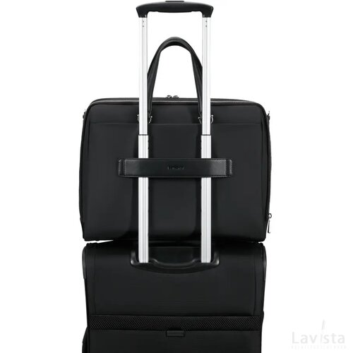 Samsonite Zalia 3.0 Bailhandle 2 Compartments 15.6" Black