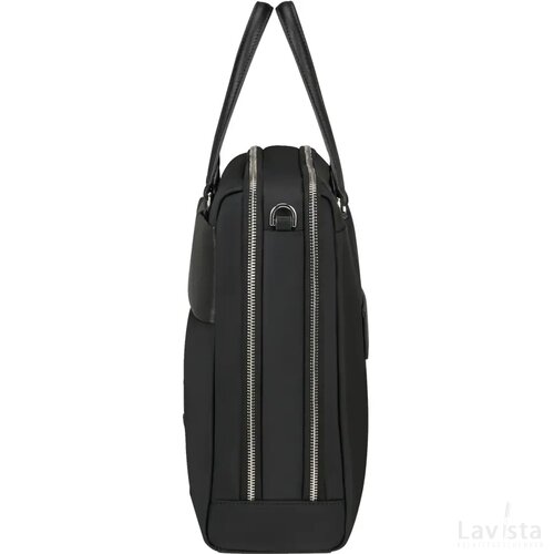 Samsonite Zalia 3.0 Bailhandle 2 Compartments 15.6" Black